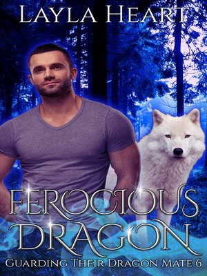 cover image of Ferocious Dragon